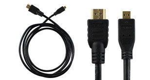Fenzer Premium 6FT HDMI to Micro HDMI V1.4 Cable product image