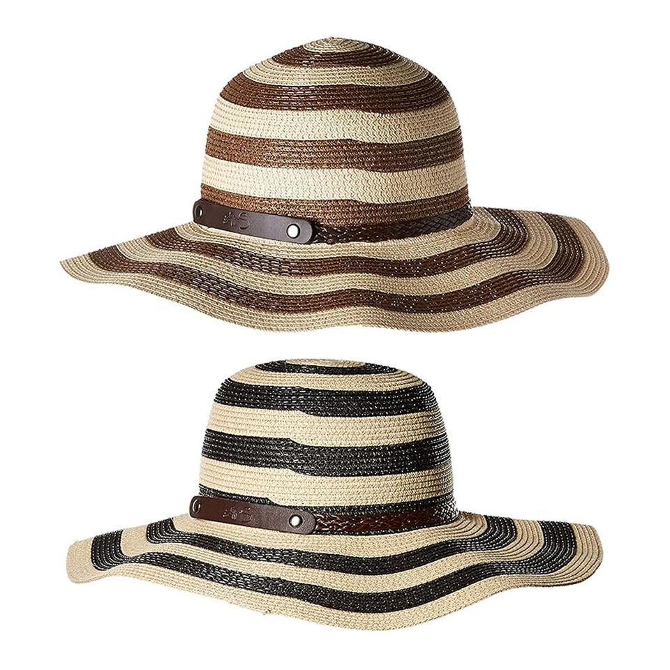 Women's Roll-up Summer Beach Sun Hat product image