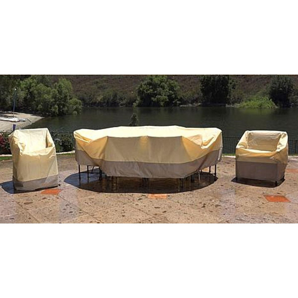 4-Piece Patio Cover Set  product image