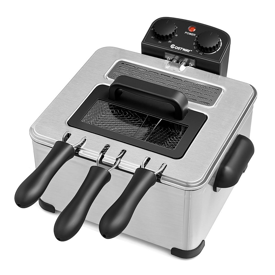 1700W Electric Deep Fryer product image