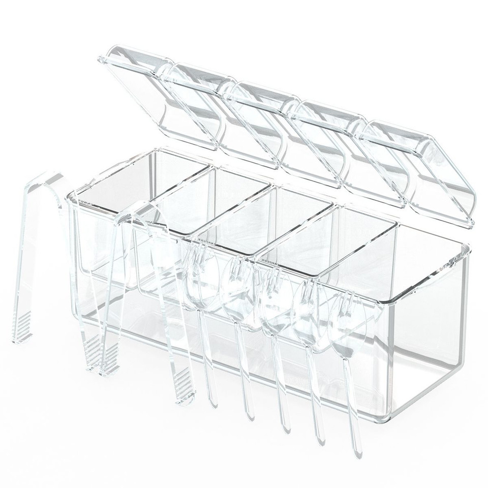 NewHome™ 5-Cube Chilled Serving Station Caddy product image