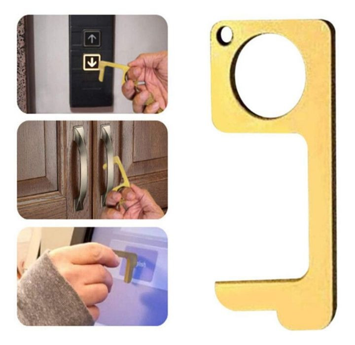 Stay Safe Germ-Free Key (2- or 4-Pack) product image