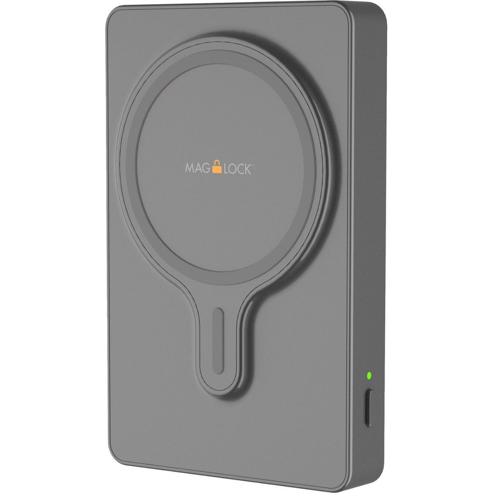 MyCharge MagLock 6000mAh Wireless Magnetic Portable Powerbank product image