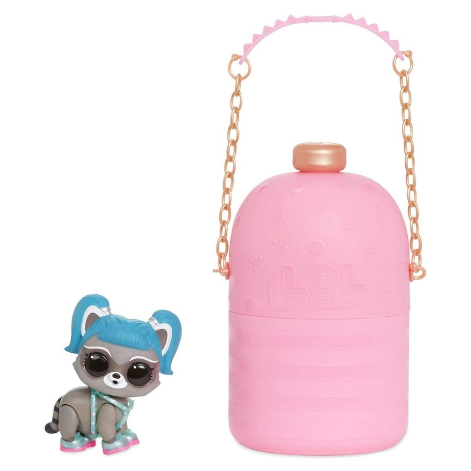 L.O.L. Surprise Fuzzy Pets with Washable Fuzz & Water Surprises product image