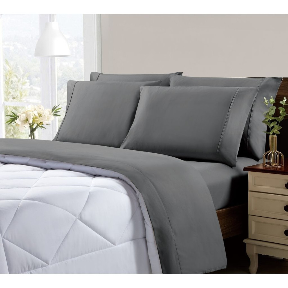 6-Piece CoolMax Ultra-Soft Sheet Set by Kathy Ireland® product image