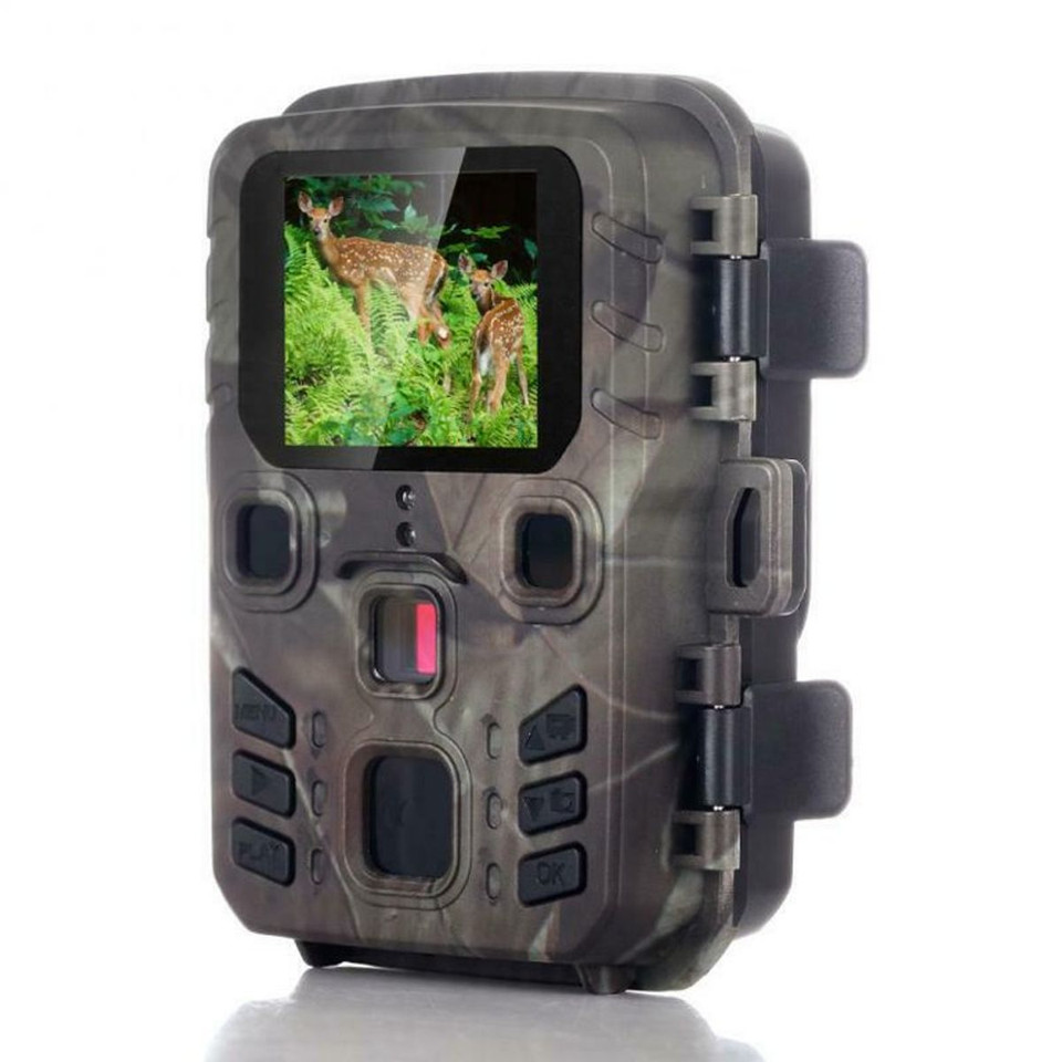 Hunting Camera 12MP Waterproof Trail Camera Outdoor Night View Cam for Observation product image