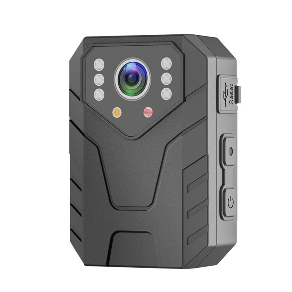Mini Body Camera with Audio and Video Recording, 2.0 Inch LCD, Night Vision, 4K HD Multi-Function Endurance Wireless Waterproof Back Clip Camera product image