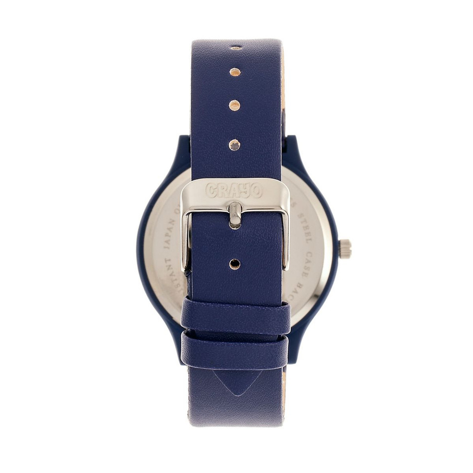 Crayo™ Glitter Unisex Watches, 36mm product image