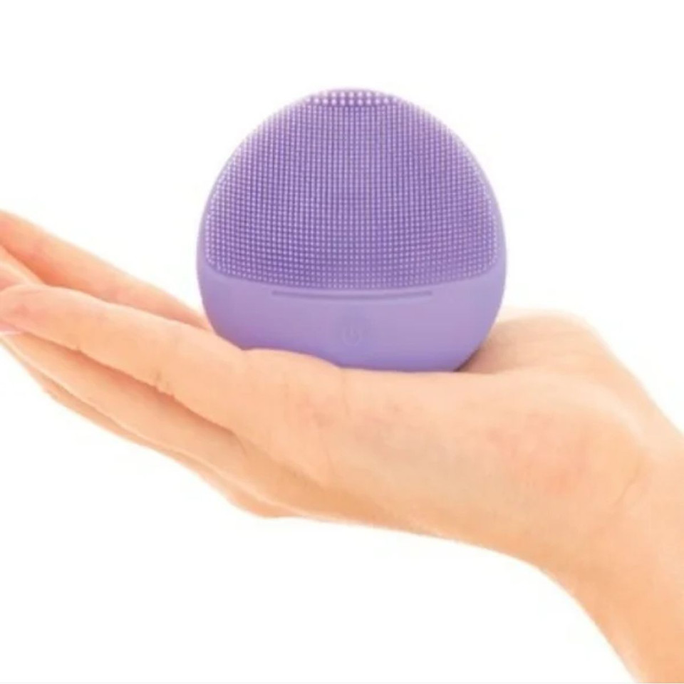 Plum Beauty Compact Sonic Facial Cleansing Brush product image