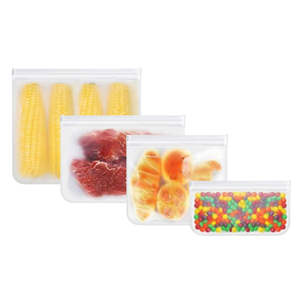 NewHome™ 20-Piece Reusable Food Storage Bags product image
