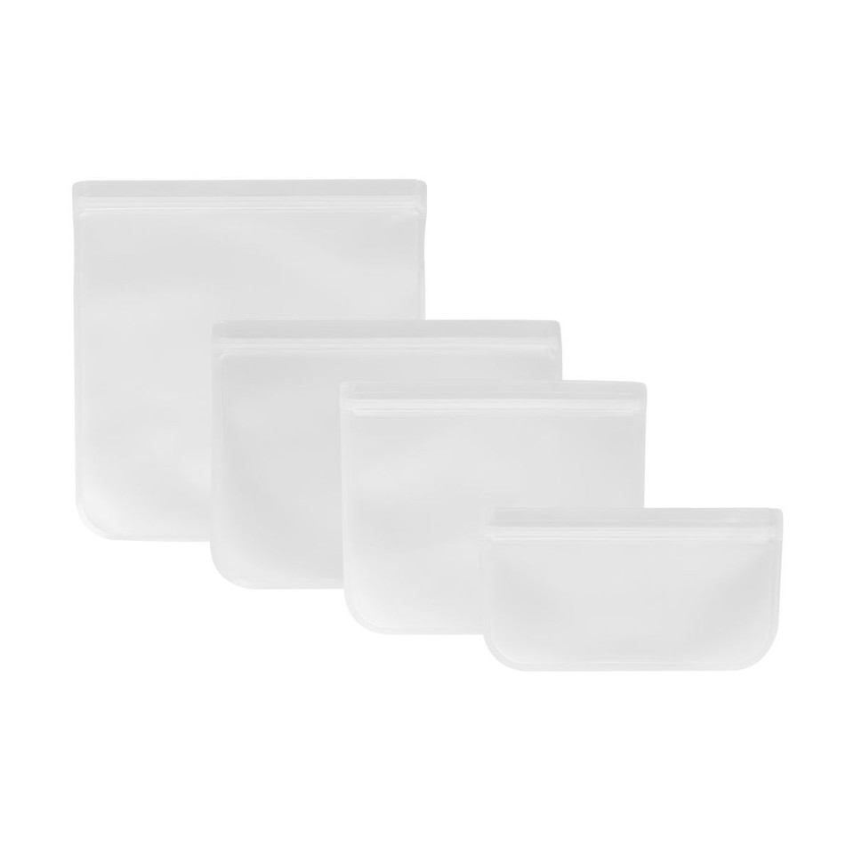 NewHome™ 20-Piece Reusable Food Storage Bags product image