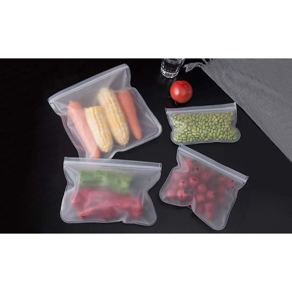 NewHome™ 20-Piece Reusable Food Storage Bags product image