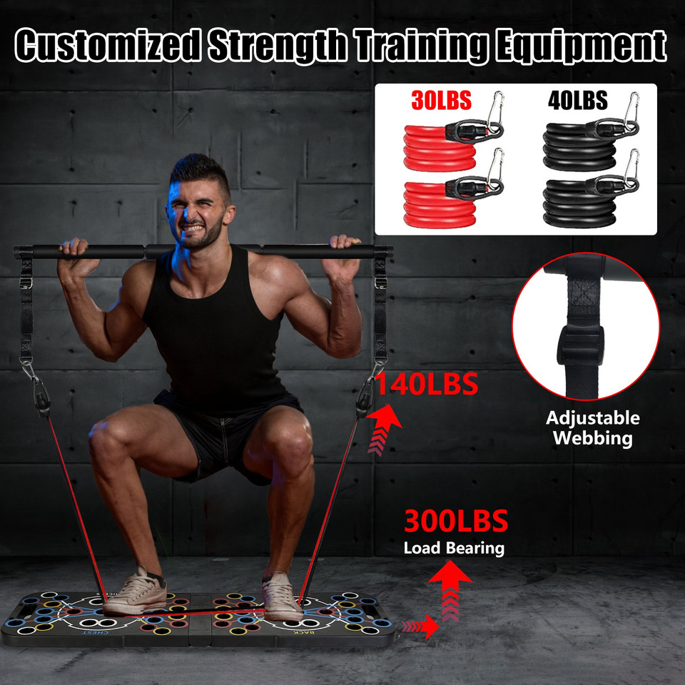iMounTEK® Multifunctional Push-up Board product image