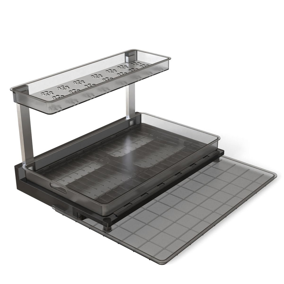NewHome™ 2-Tier Under-Sink Organizer product image