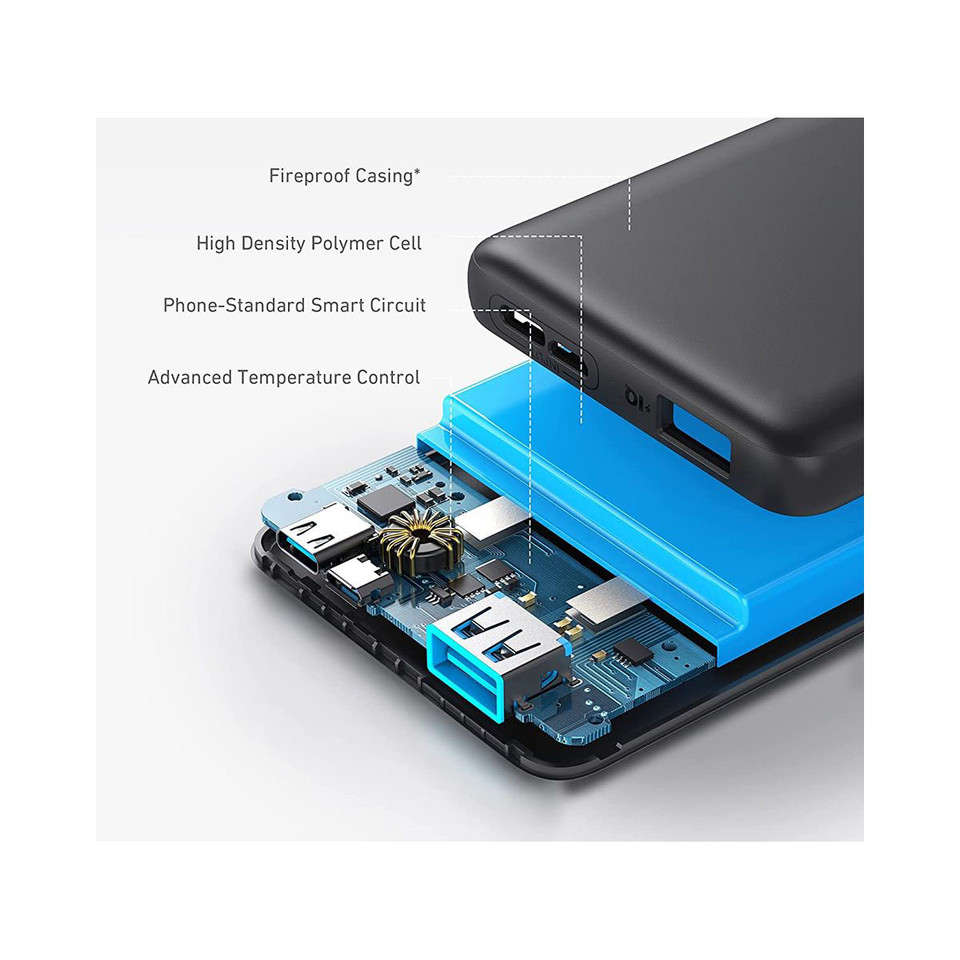 Anker® 313 Power Bank (PowerCore 10K) product image