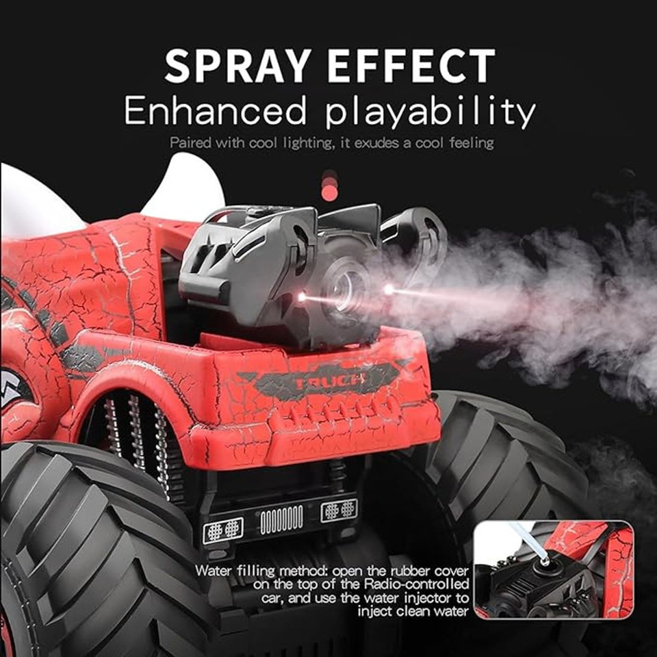 Dinosaur RC Car Remote Control Truck product image