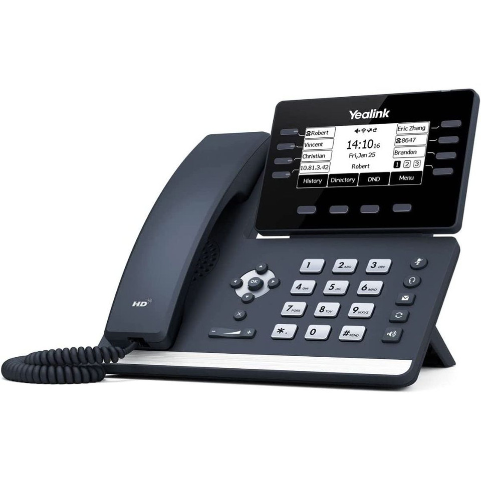 Yealink T53W-CL  IP Desk Phone  product image
