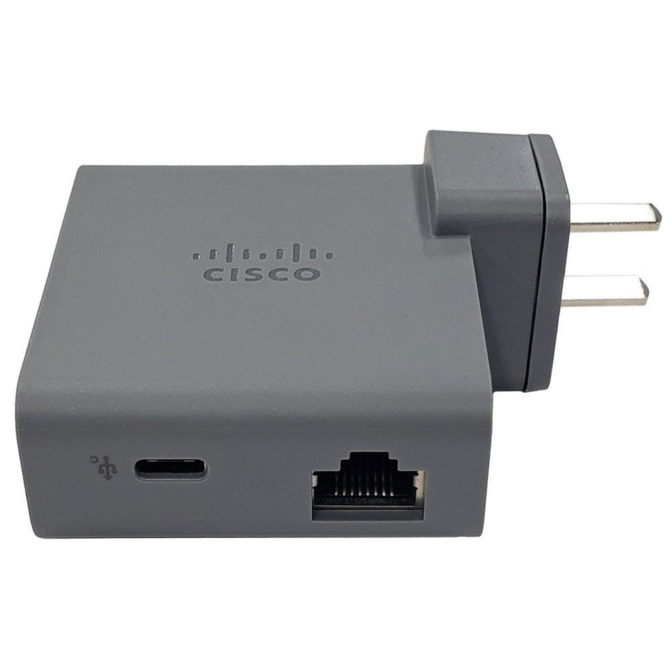 Cisco Non-PoE Ethernet Adapter product image