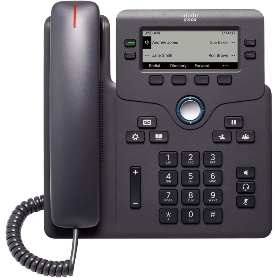 Cisco IP Desk Phone product image