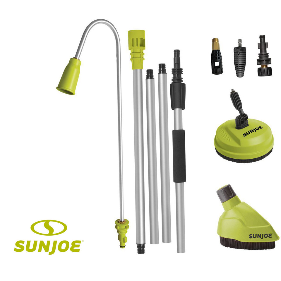 Sun Joe® SPX-HCS-MAX Home Cleaning System for SPX Pressure Washers product image