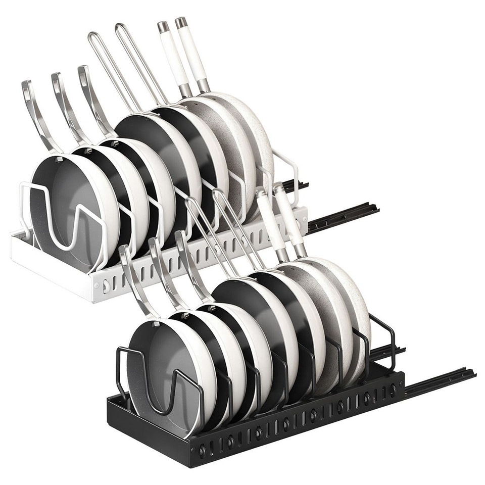 Cabinet Pot & Lid Organizer product image