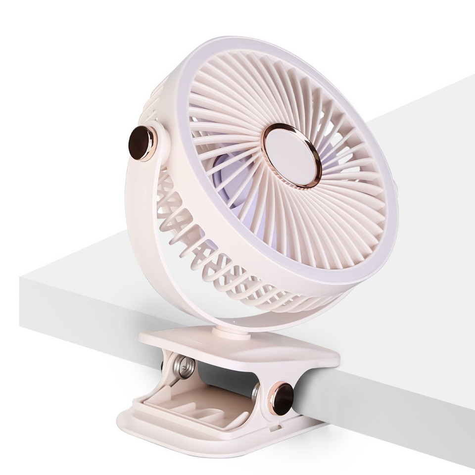 iMounTEK® 5-Speed Clip Fan product image