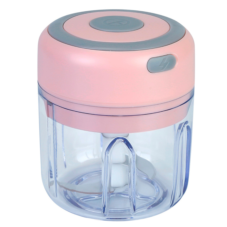 Mini Rechargeable Garlic and Veggie Chopper product image
