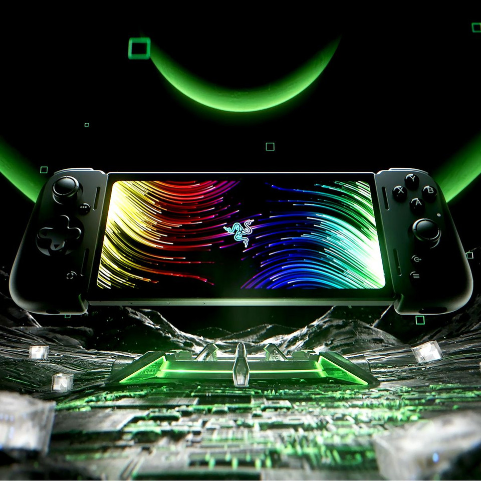 Razer Edge 5G  Gaming Handheld for Android product image