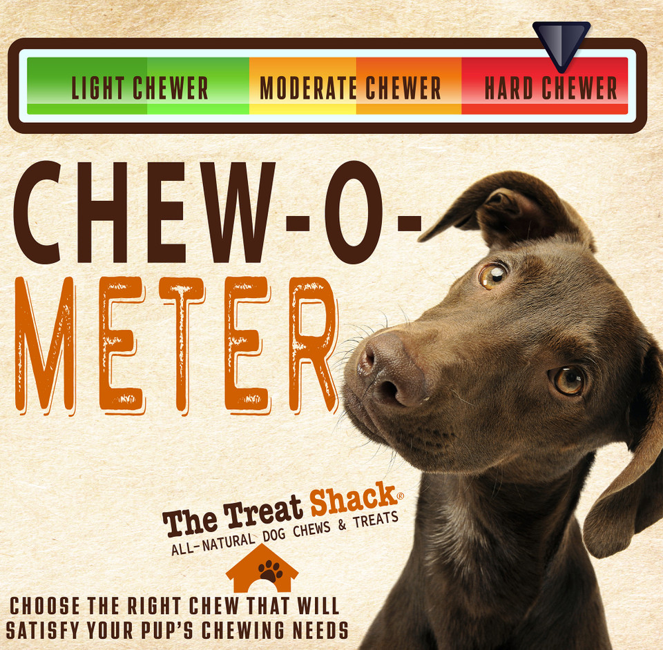 The Treat Shack® Large Beef Bully Rings Dog Treats (5 to 20-Count) product image
