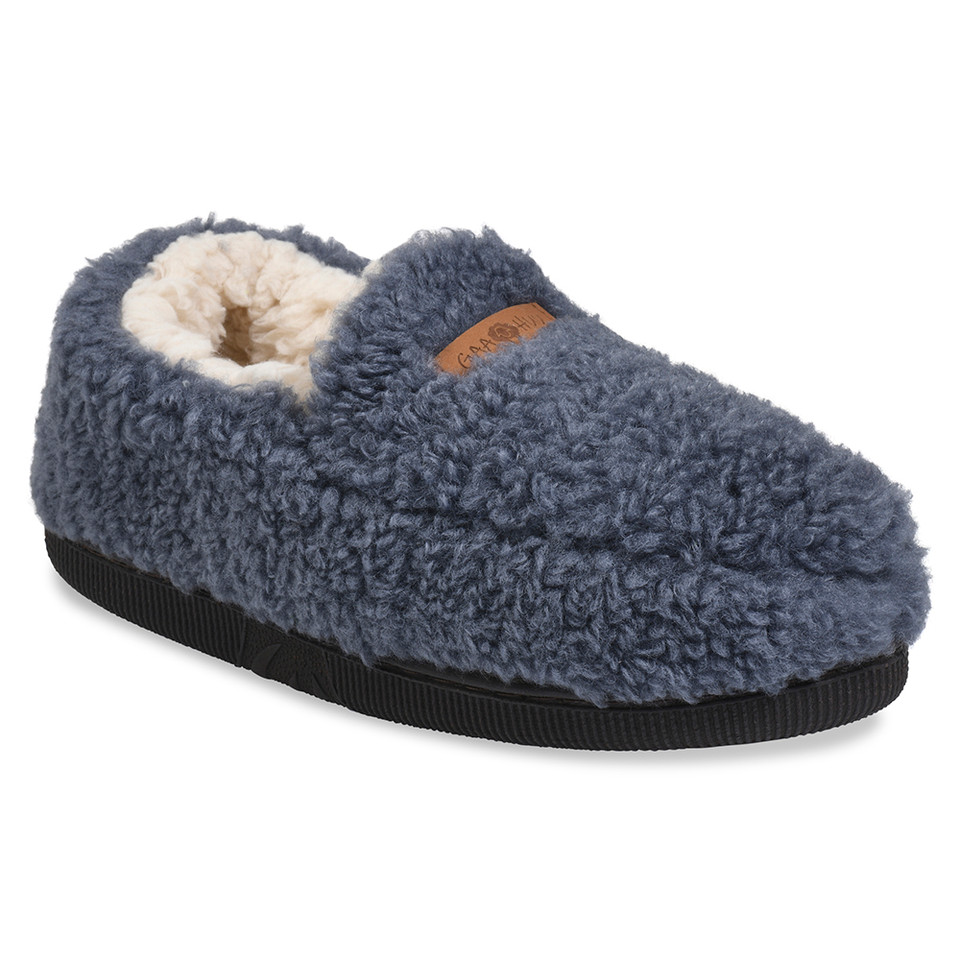 Gaahuu Faux Wool Mocassin Slipper for Womens product image