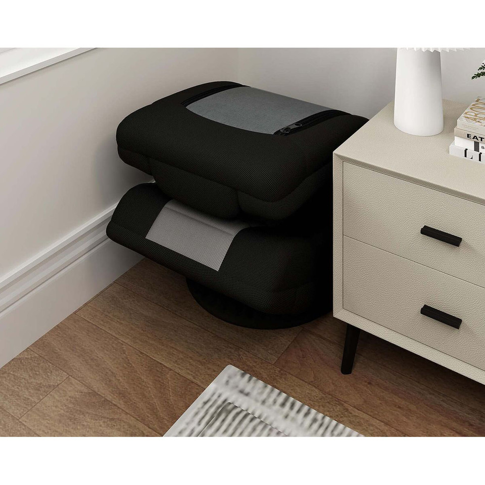 360-Degree Swivel Gaming Chair with 4 Adjustable Positions product image