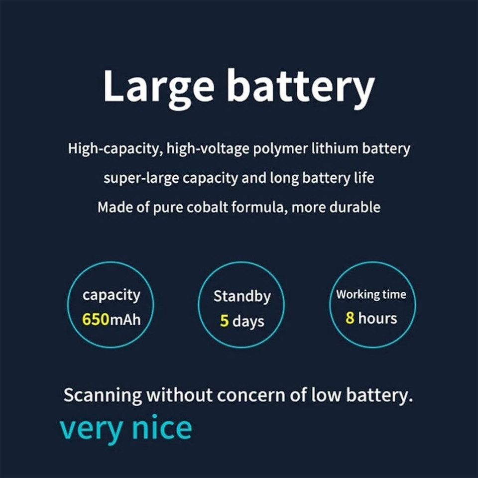 Translation Pen Scan Reader For Students,Dyslexia,Travelers & Businessmen Multipurpose Device Supports Voice Translation Between 112 Languages product image