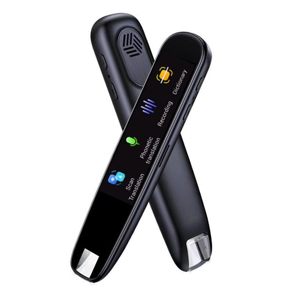 Translation Pen Scan Reader For Students,Dyslexia,Travelers & Businessmen Multipurpose Device Supports Voice Translation Between 112 Languages product image