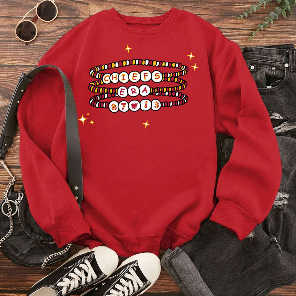 Women's Kansas City Football Love ERA Sweatshirt or Hoodie product image
