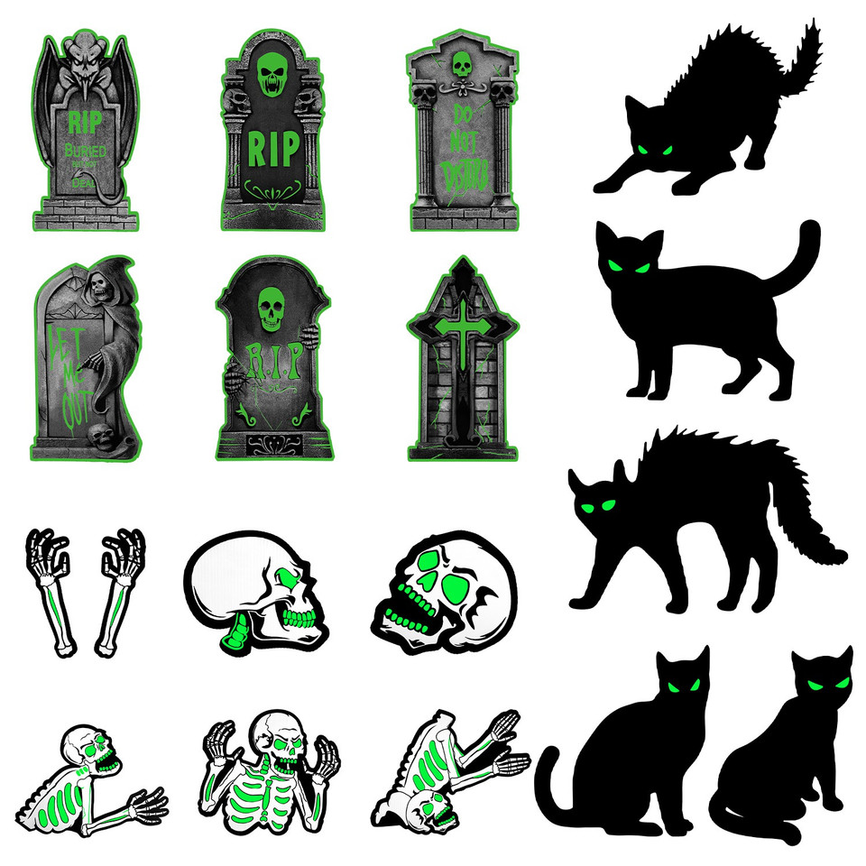 iMounTEK® Halloween Yard Decorations product image