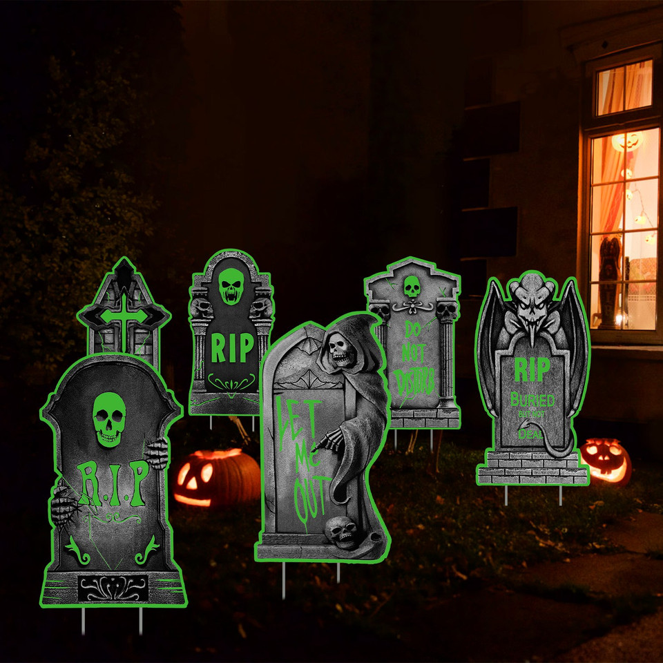 iMounTEK® Halloween Yard Decorations product image