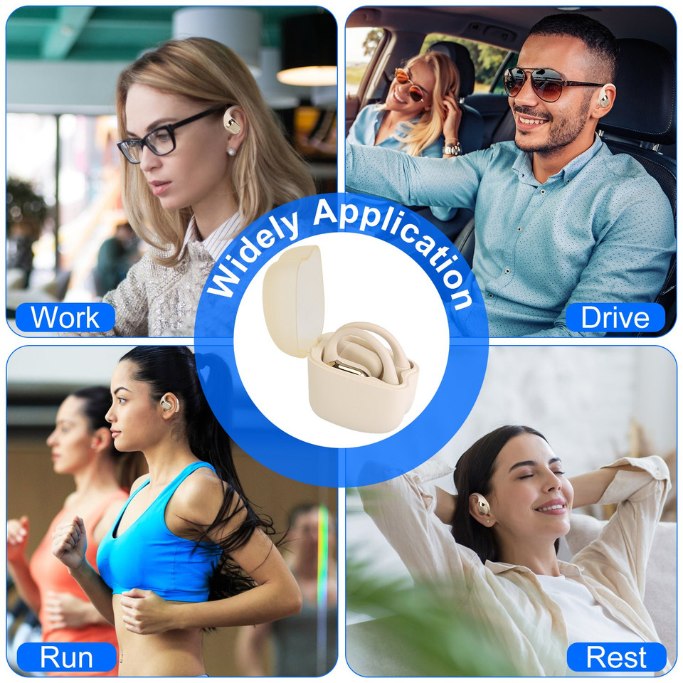 iMounTEK® Wireless V5.4 Open Ear Earbuds product image
