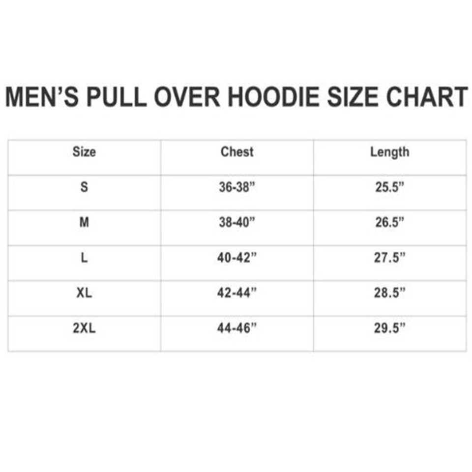 Men's Funny Ugly Holiday Pull Over Hoodie product image