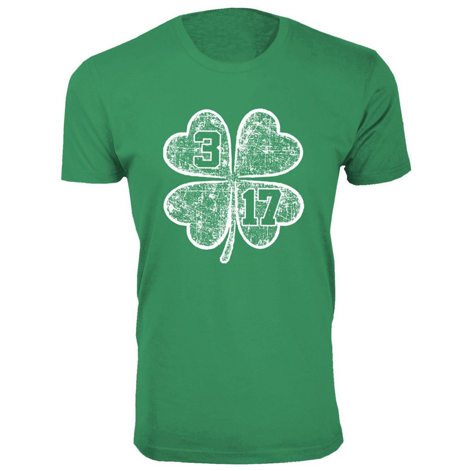 Men's St. Patrick's Day T-Shirts    product image