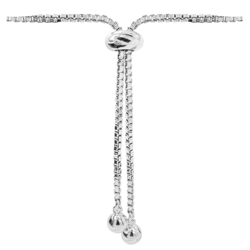Diamond Accent Animal Adjustable Bolo Bracelet product image