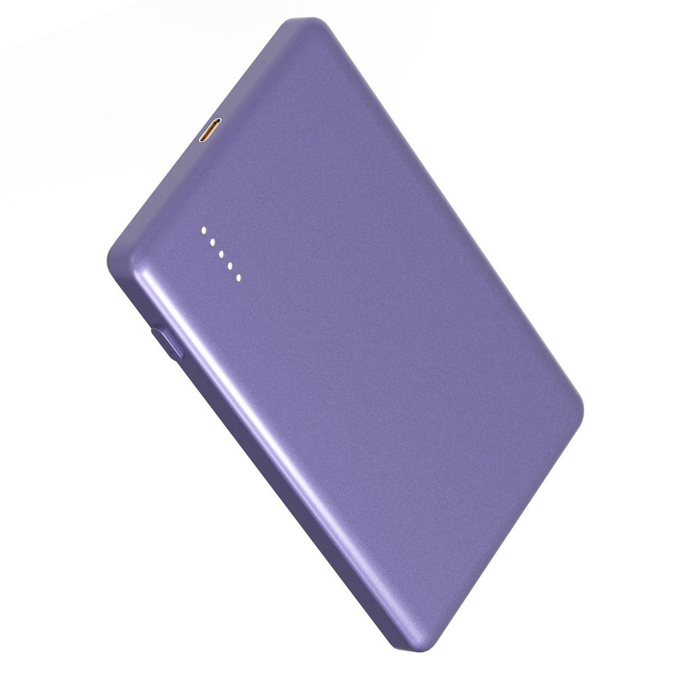 PowerMaster™ 5000mAh Wireless Power Bank product image