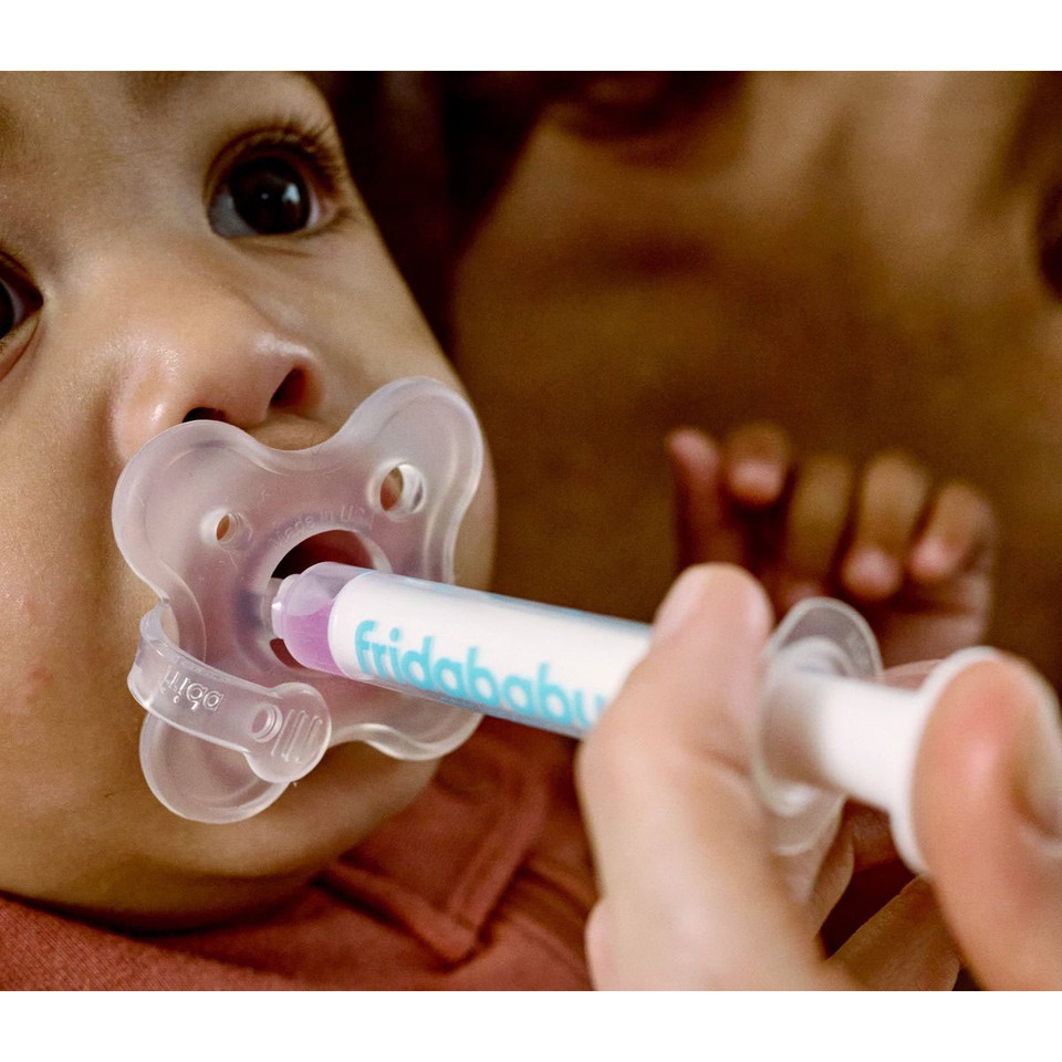 Frida Baby® MediFrida Accu-Dose Pacifier Medicine Dispenser (2-Pack) product image