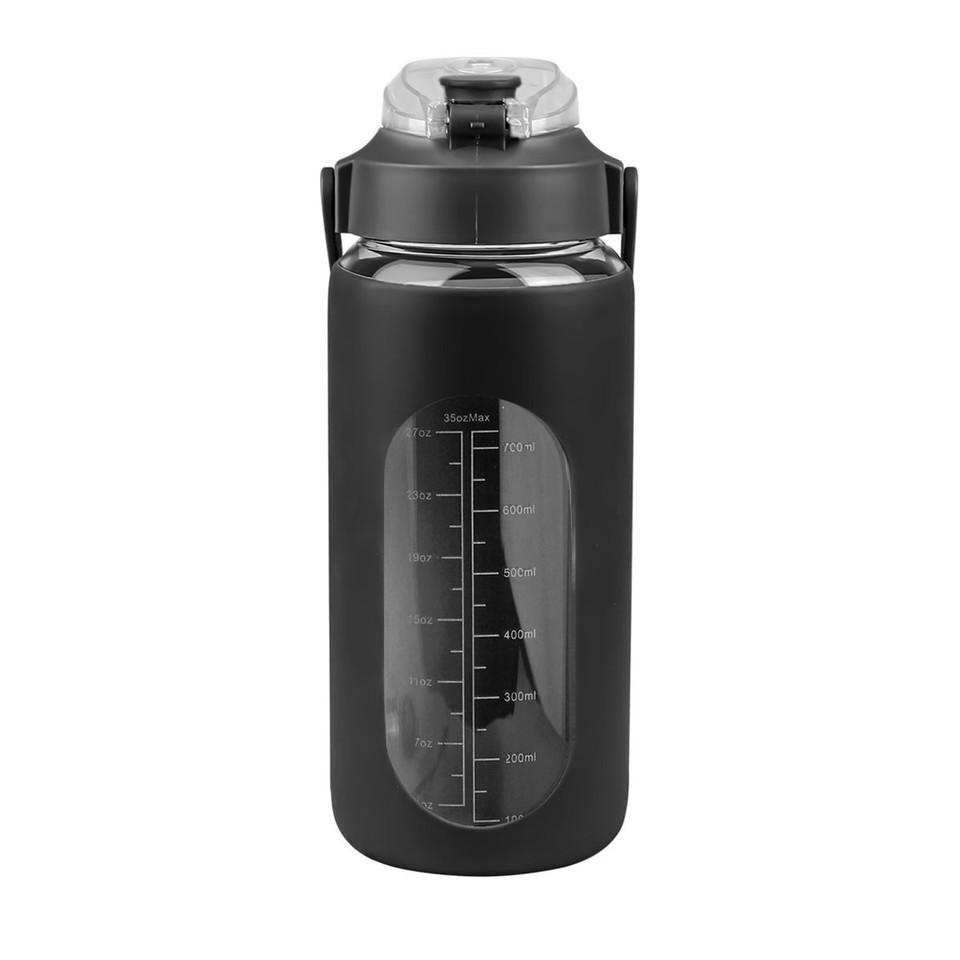 NewHome™ 32/64-Ounce Time Marker Water Bottle product image