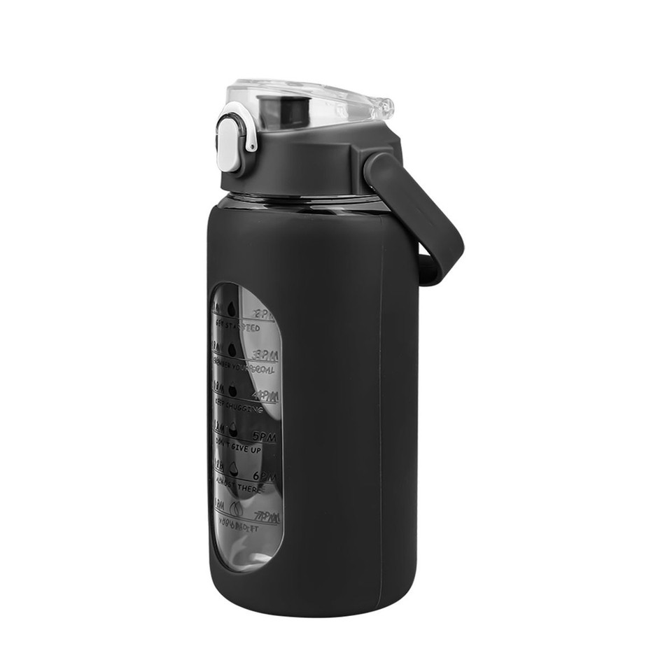 NewHome™ 32/64-Ounce Time Marker Water Bottle product image