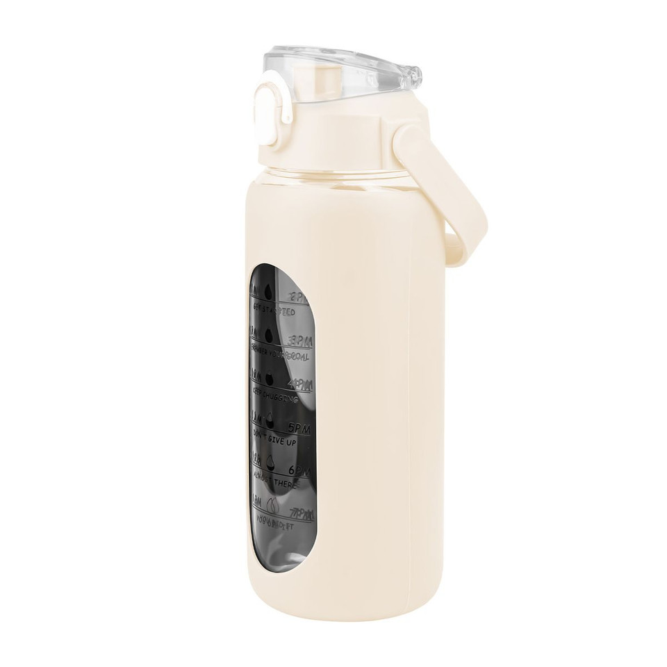 NewHome™ 32/64-Ounce Time Marker Water Bottle product image