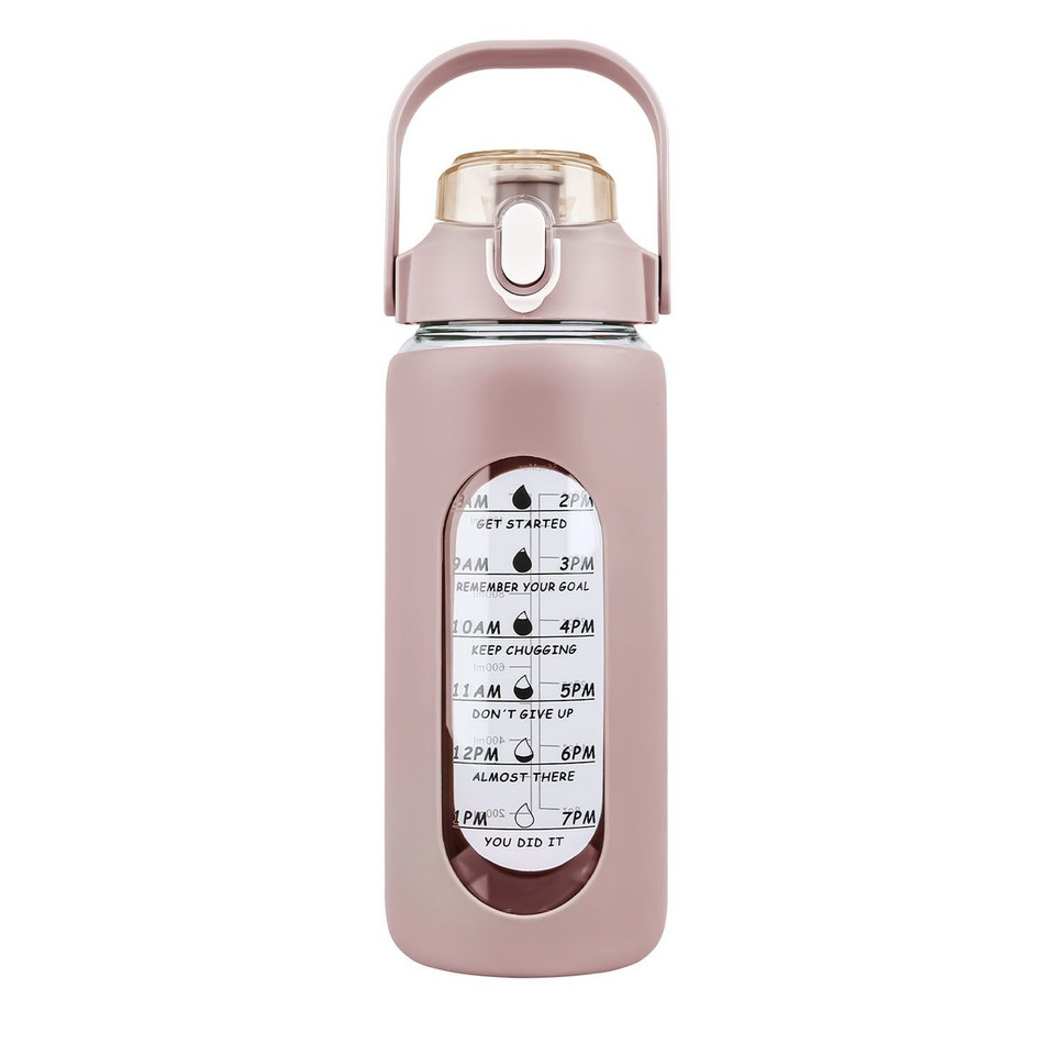 NewHome™ 32/64-Ounce Time Marker Water Bottle product image