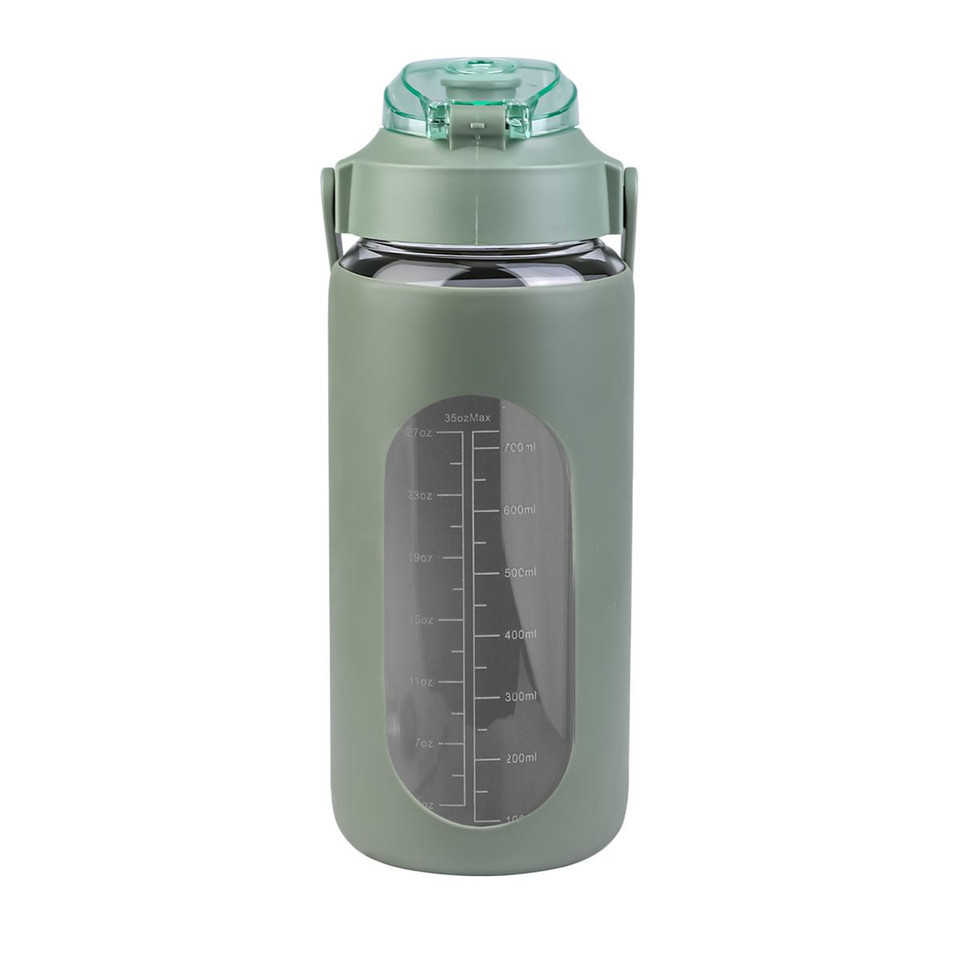 NewHome™ 32/64-Ounce Time Marker Water Bottle product image