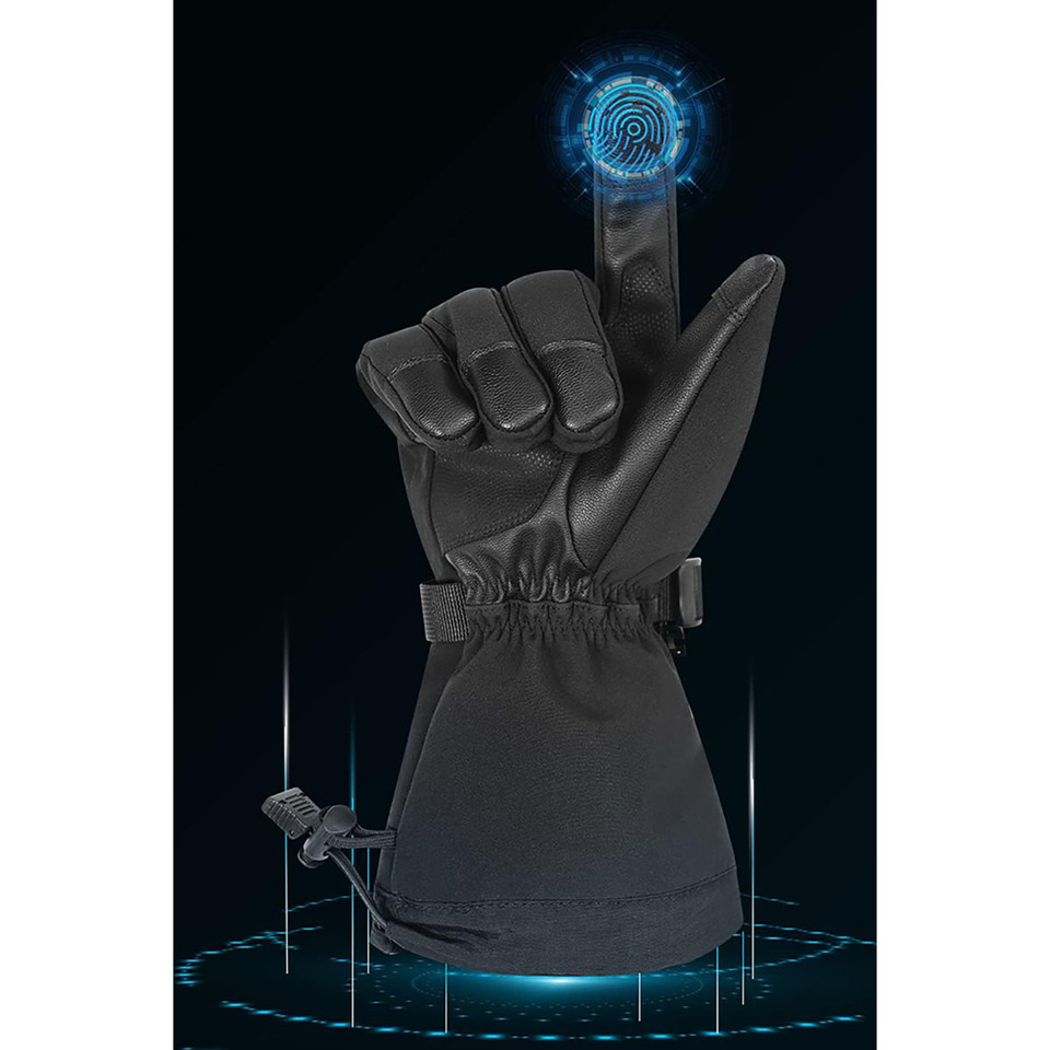 Unisex Rechargeable Heated Gloves product image