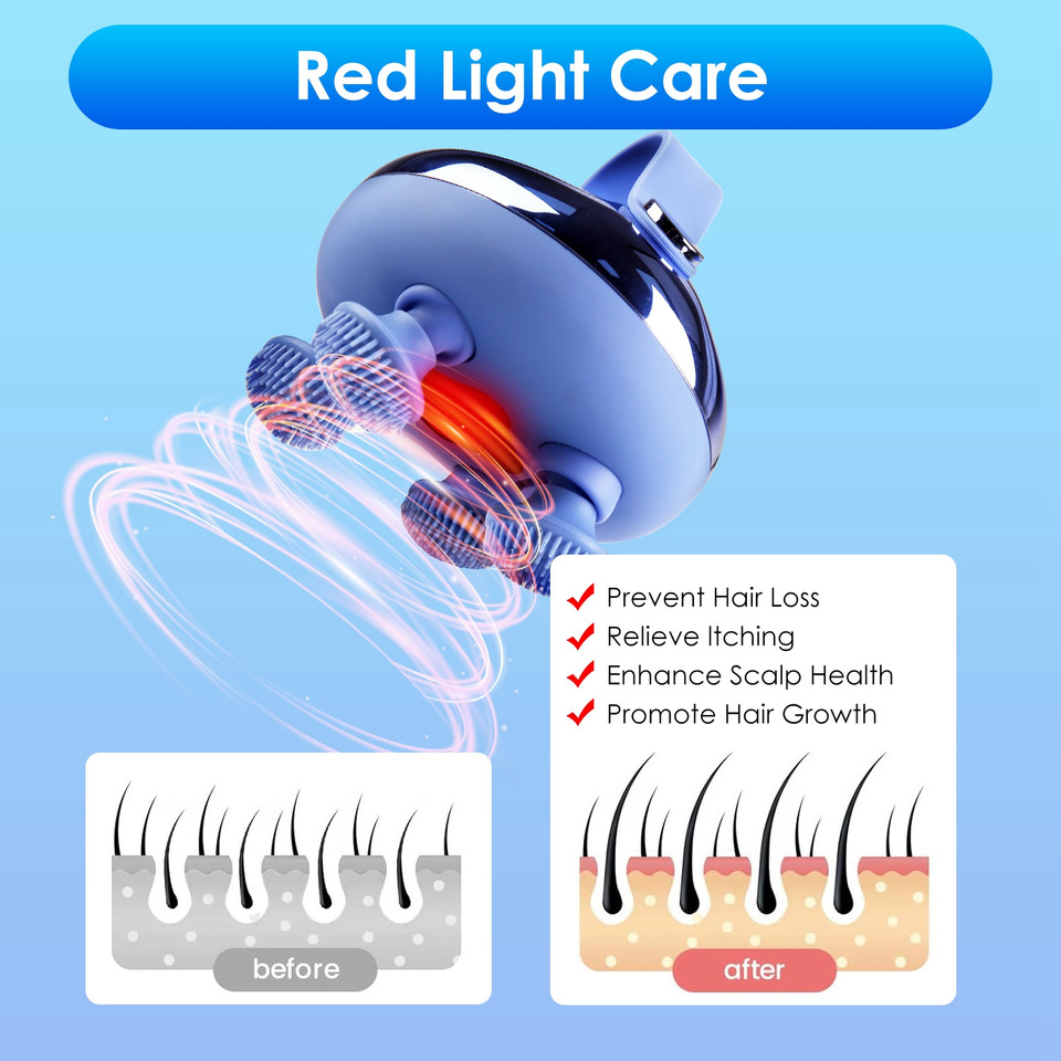 Rechargeable Scalp Massager product image