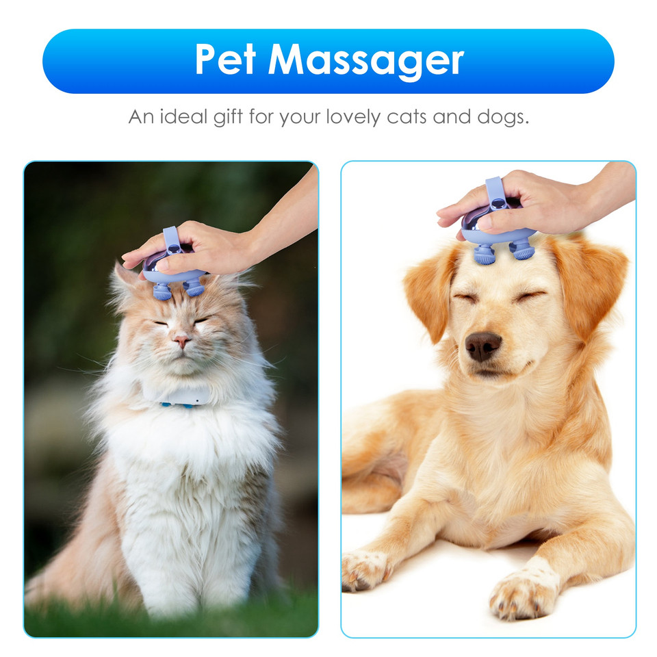 Rechargeable Scalp Massager product image